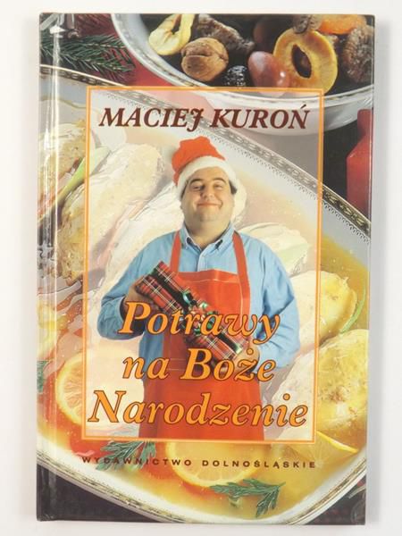 Potrawy na Boże Narodzenie