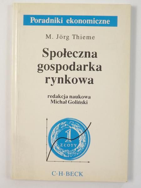 Społeczna gospodarka rynkowa