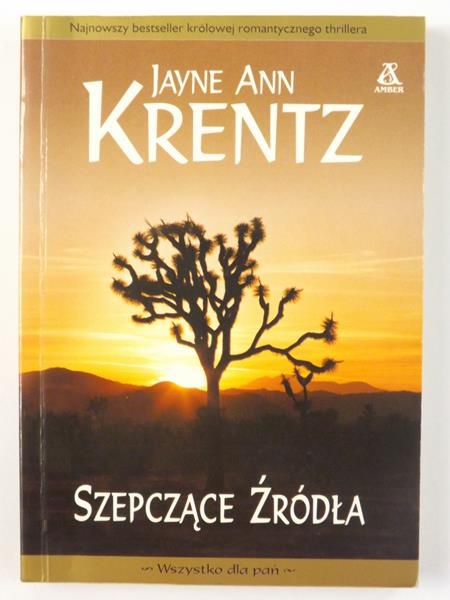 Krentz Jayne Ann - Szepczące źródła