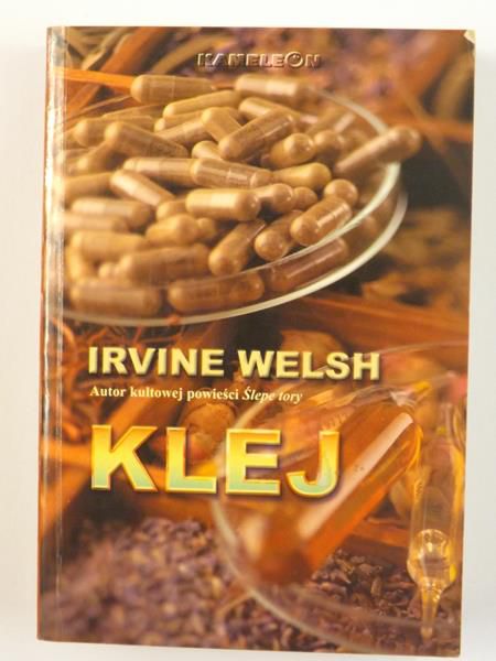 Welsh Irvine - Klej