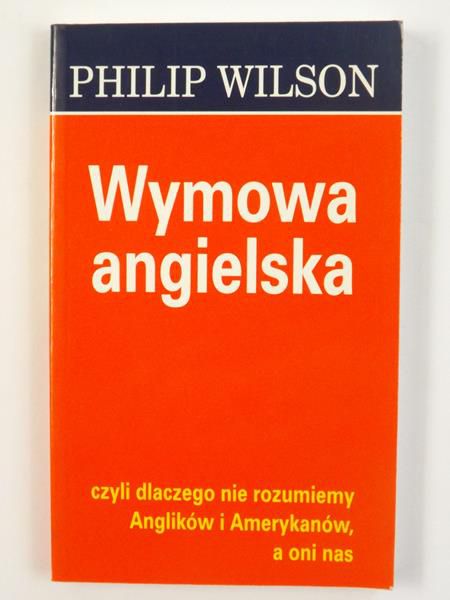 Wymowa angielska