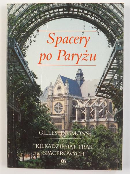 Spacery po Paryżu