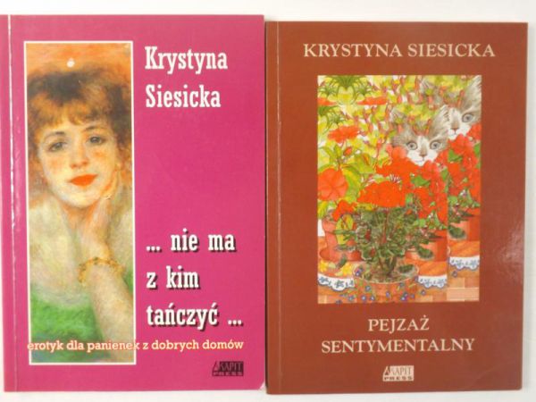 Sielska  - ... nie ma z kim tańczyć... / Pejzaż sentymentalny