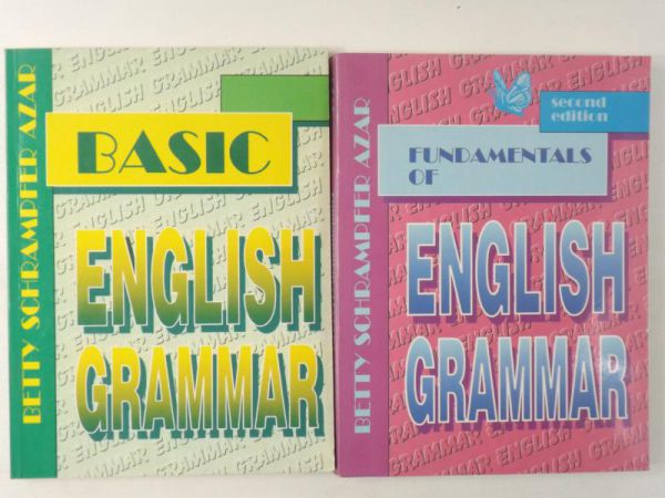 Basic English Grammar/ Fundamentals of English Grammar