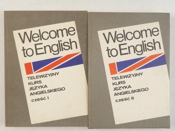 Welcome to English, cz.I-II