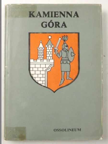 Michalkiewicz Stanisław (red.) - Kamienna Góra