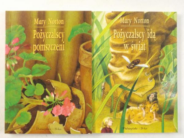 Pożyczalscy pomszczeni / Pożyczalscy idą w świat