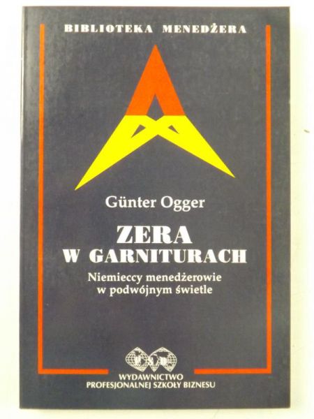 Zera w garniturach