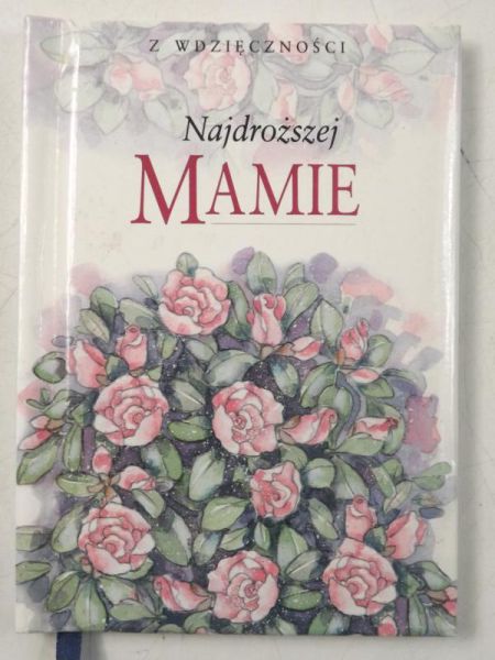 Najdroższej mamie