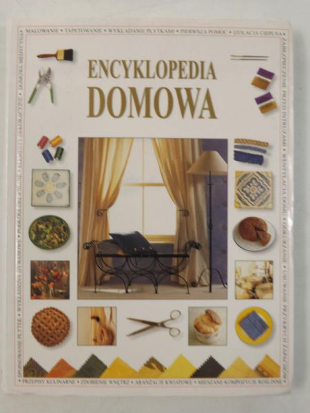 Bartnik Dorota (tłum.) - Encyklopedia domowa
