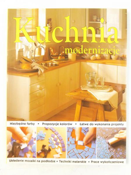 Cumming Catherine - Kuchnia modernizacje