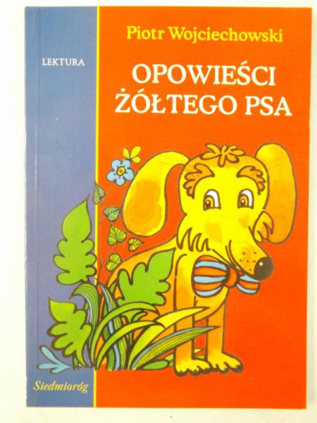 Opowieści żółtego psa