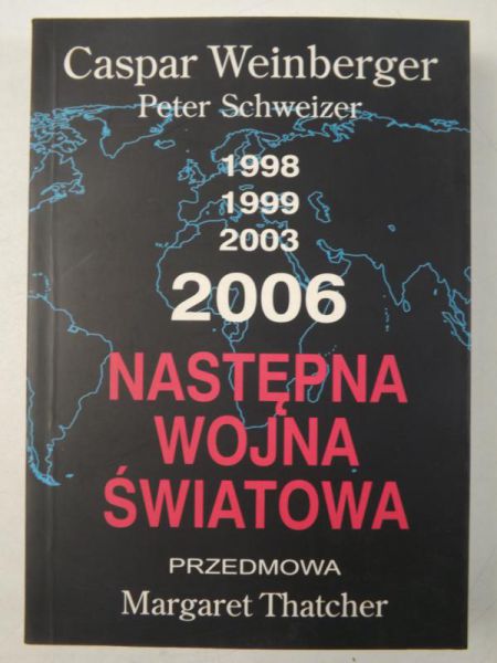 Schweizer Peter - Następna wojna światowa