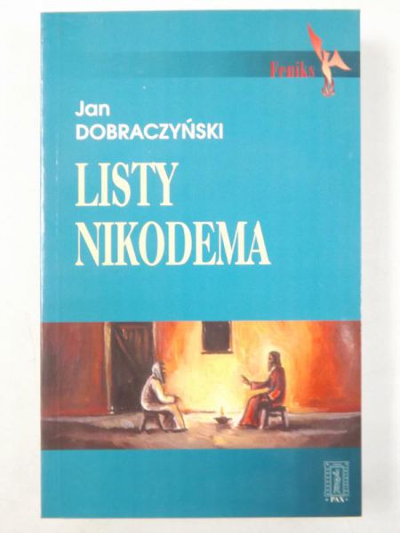 Dobraczyński Jan - Listy Nikodema