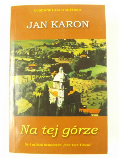 Karon Jan - Na tej górze