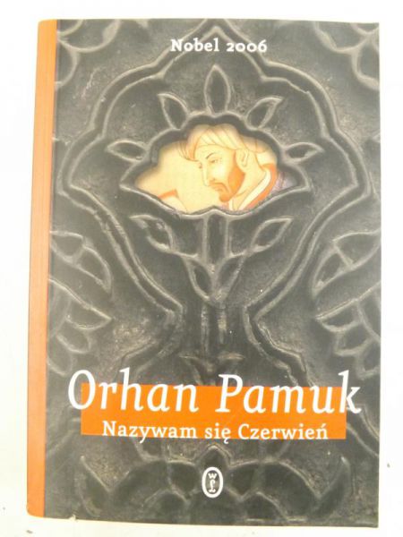 Nazywam się Czerwień