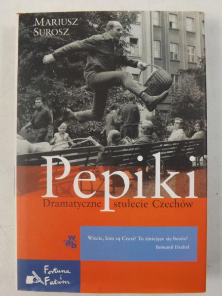 Pepiki. Dramatyczne stulecie Czechów