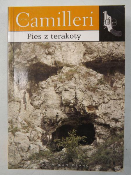 Camilleri Andrea - Pies z terakoty