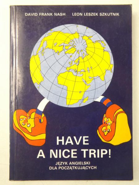 Have a nice trip! Język angielski dla początkujących