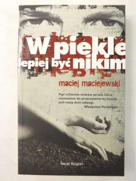 ewski  - W piekle lepiej być nikim