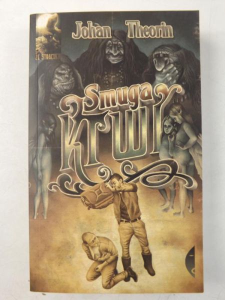 Theorin Johan - Smuga krwi