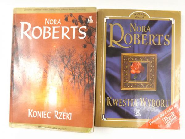 Koniec rzeki / Kwestia wyboru