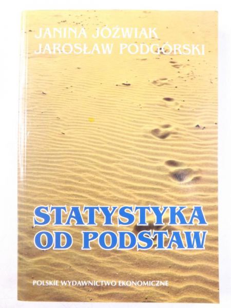 Jóźwiak Janina, Podgórski Jarosław - Statystyka od podstaw