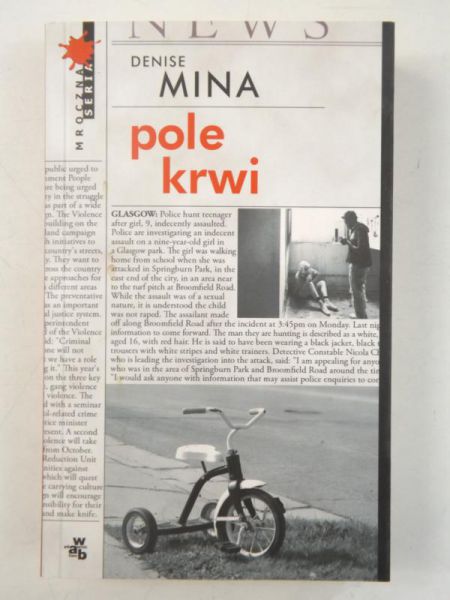 Pole krwi