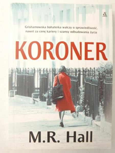 Hall M. R. - Koroner