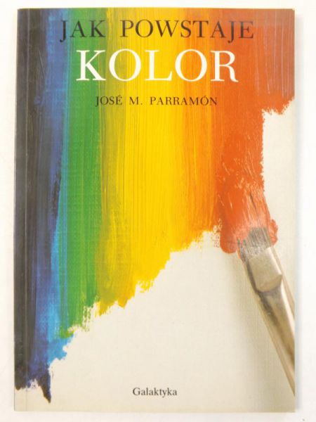 Jak powstaje kolor