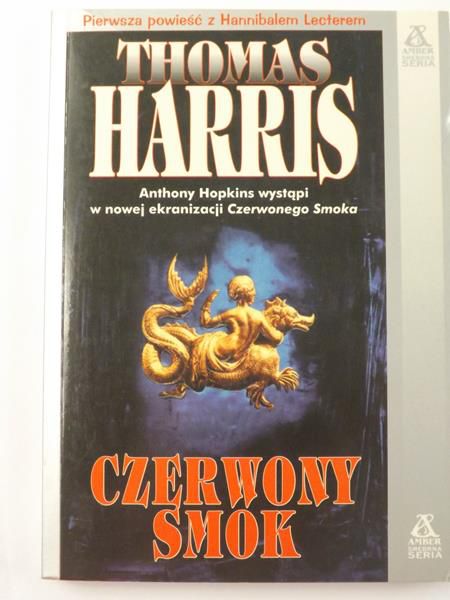 Harris Thomas - Czerwony smok