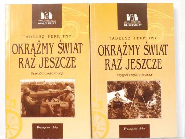 Okrążmy świat raz jeszcze, cz. I-II