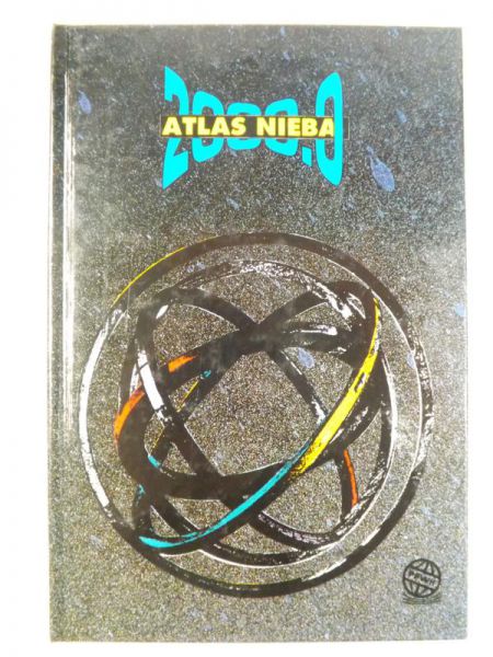 Atlas nieba
