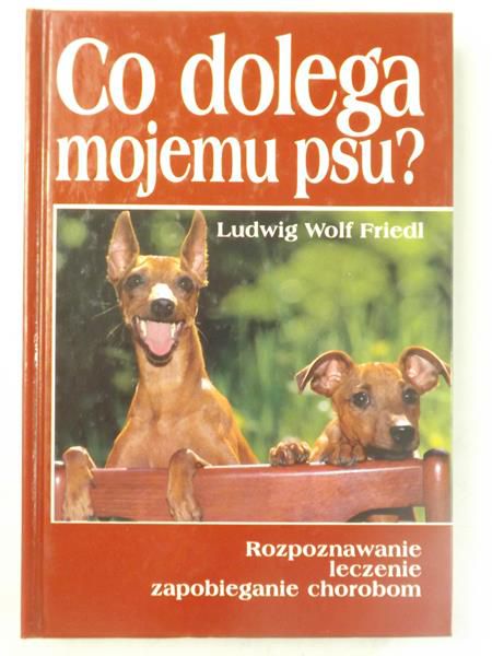 Co dolega mojemu psu