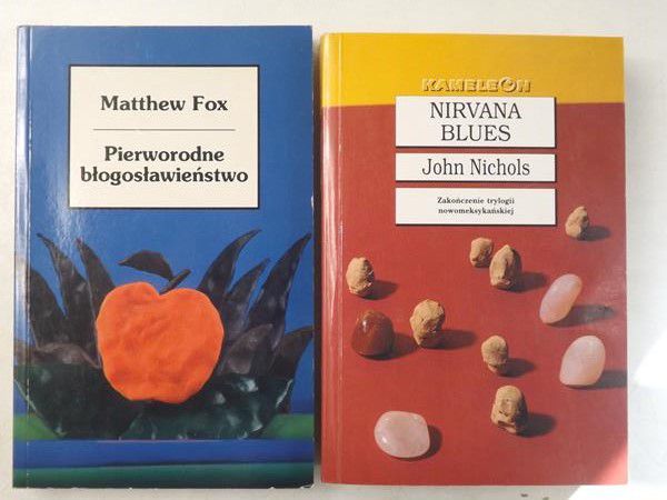 Pierworodne błogosławieństwo / Nirvana Blues