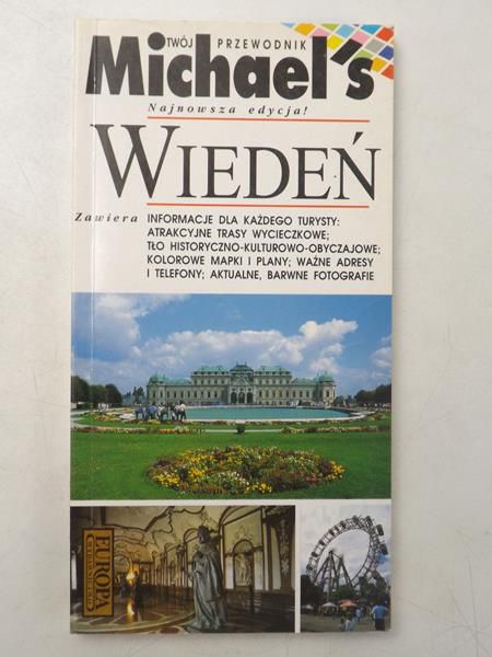 Twój przewodnik Michael's: Wiedeń