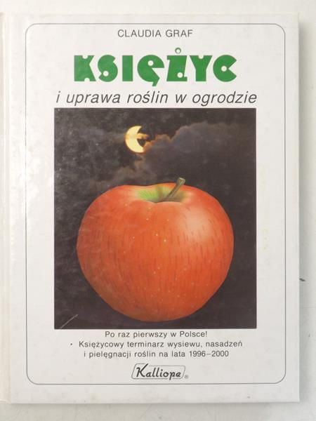 Księżyc i uprawa roślin w ogrodzie
