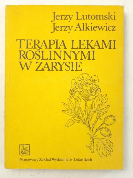 Lutomski ,   - Terapia lekami roślinnymi w zarysie