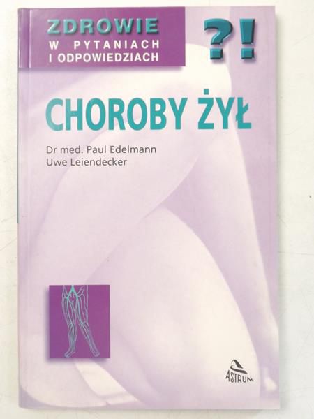 Choroby żył