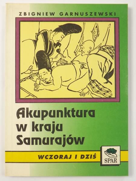 Akupunktura  w kraju Samurajów