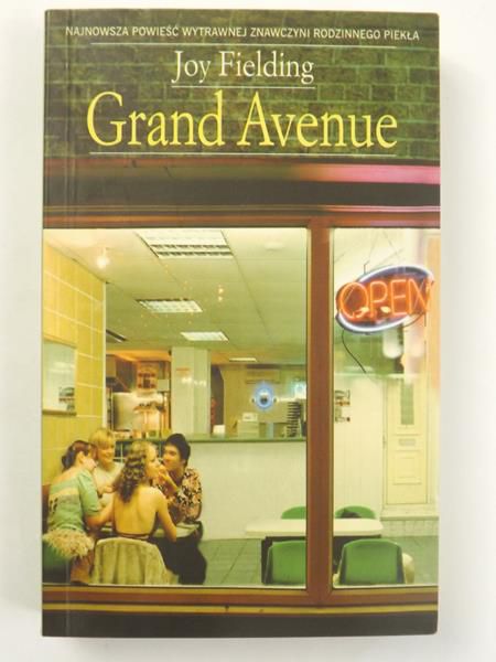 Fielding Joy - Grand Avenue