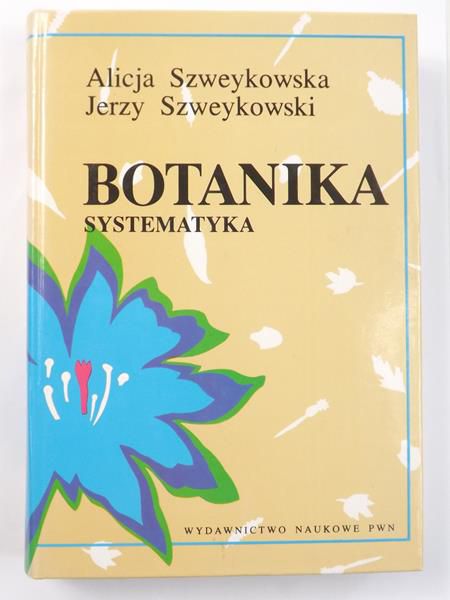 Botanika, Tom II: Systematyka