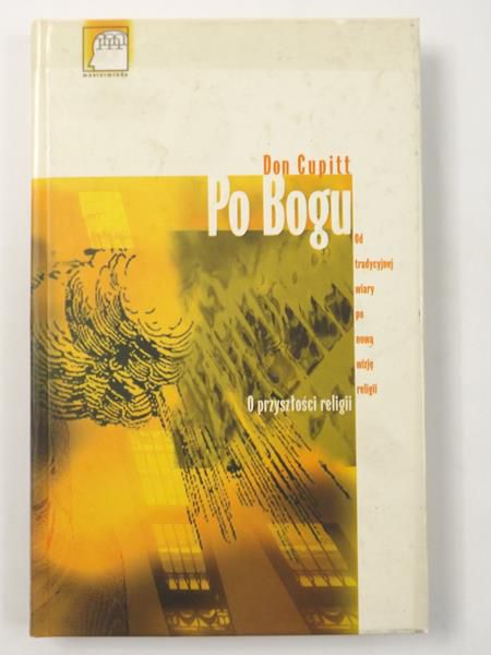 Cupitt Don - Po Bogu