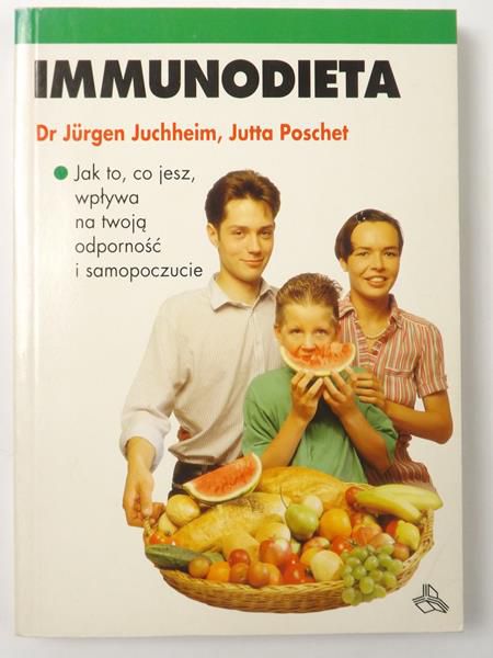 Juchheim Jurgen  - Immunodieta