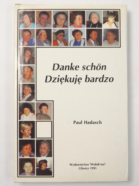 Danke schon / Dziękuję bardzo