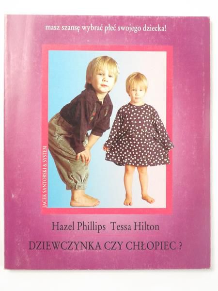 Dziewczynka czy chłopiec?