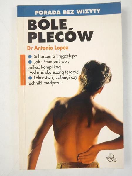 Bóle pleców