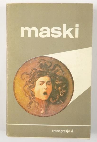 Janion M., Rosiek S. (red.) - Maski, tom II
