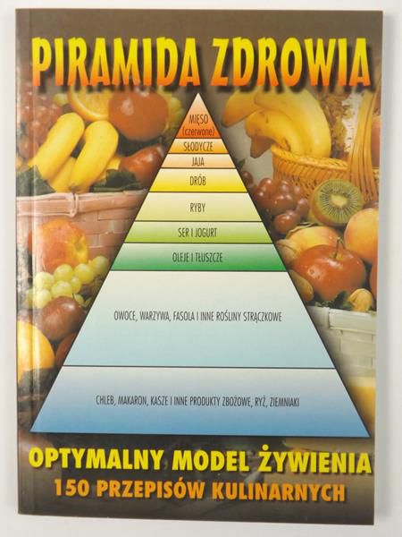 Jucewicz Andrzej - Piramida zdrowia
