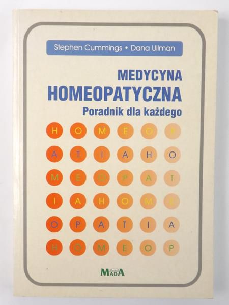 Ullman Dana,   - Medycyna homeopatyczna